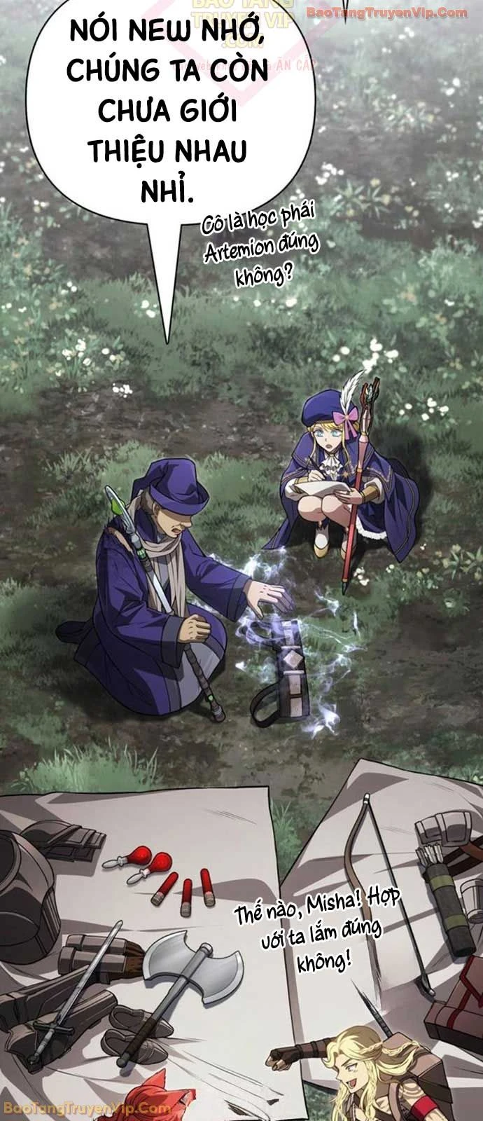 Sống Sót Trong Trò Chơi Với Tư Cách Là Một Cuồng Nhân Chapter 124 - 114