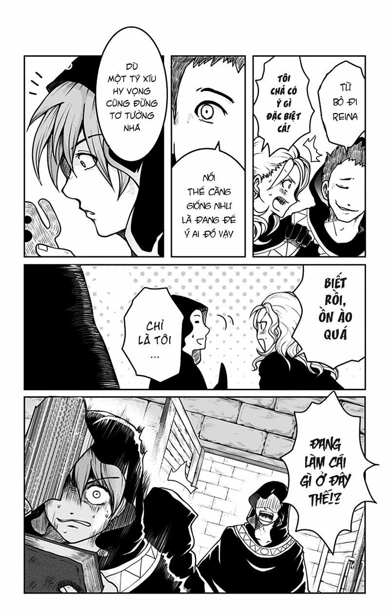 Makui No Risou Chapter 1 - 16