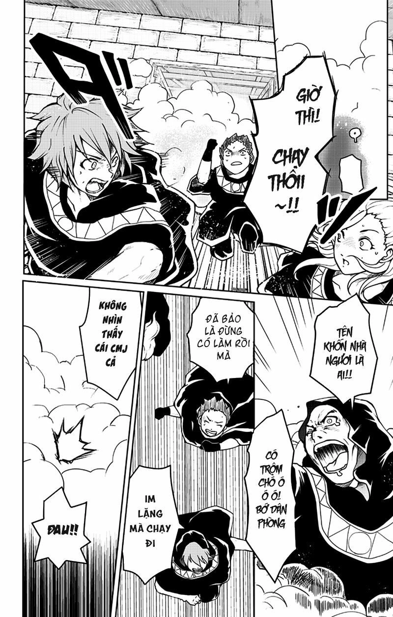 Makui No Risou Chapter 1 - 18