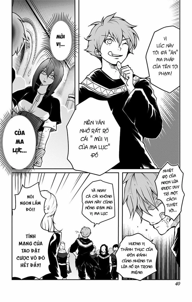 Makui No Risou Chapter 1 - 40