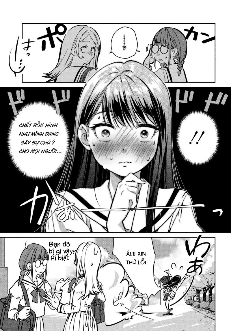 Tsubaki-Sama Vẫn Chưa Hoàn Hảo! Chapter 2 - 5