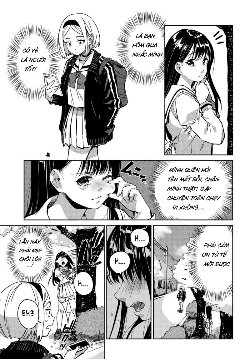 Tsubaki-Sama Vẫn Chưa Hoàn Hảo! Chapter 2 - 7