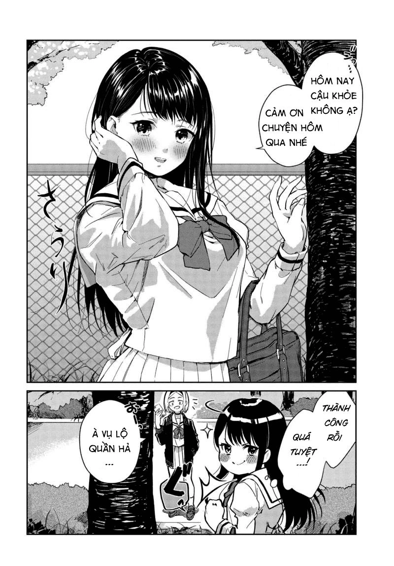 Tsubaki-Sama Vẫn Chưa Hoàn Hảo! Chapter 2 - 8