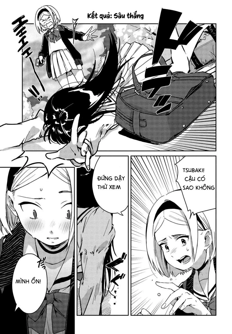 Tsubaki-Sama Vẫn Chưa Hoàn Hảo! Chapter 2 - 11