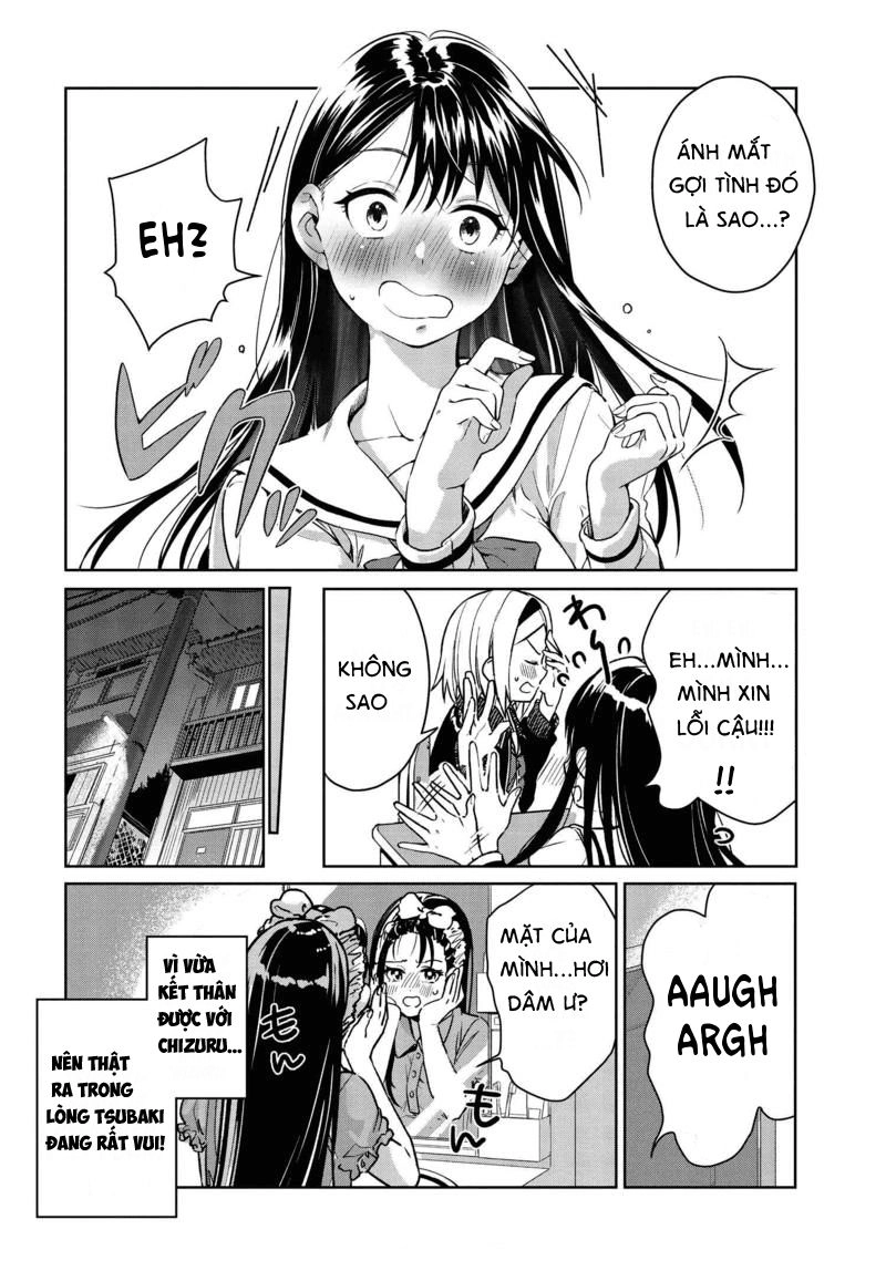 Tsubaki-Sama Vẫn Chưa Hoàn Hảo! Chapter 3 - 11