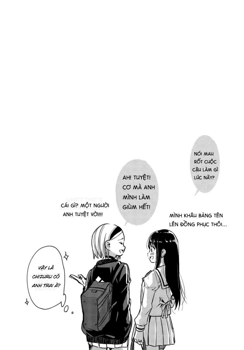 Tsubaki-Sama Vẫn Chưa Hoàn Hảo! Chapter 4 - 14