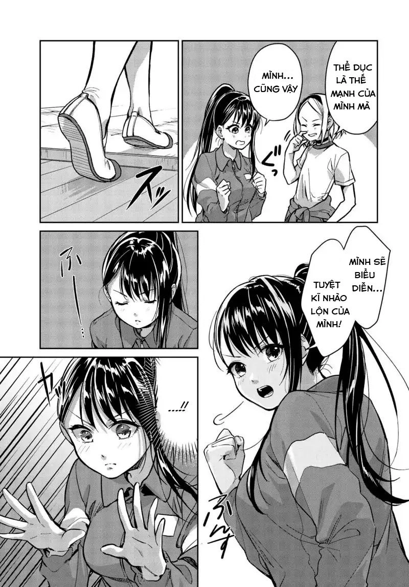 Tsubaki-Sama Vẫn Chưa Hoàn Hảo! Chapter 5 - 5