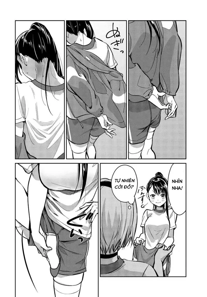 Tsubaki-Sama Vẫn Chưa Hoàn Hảo! Chapter 5 - 14