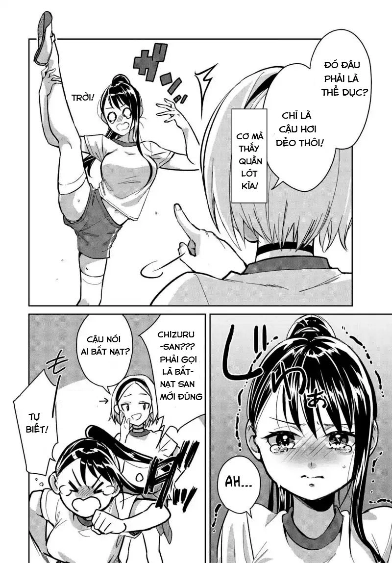 Tsubaki-Sama Vẫn Chưa Hoàn Hảo! Chapter 5 - 16