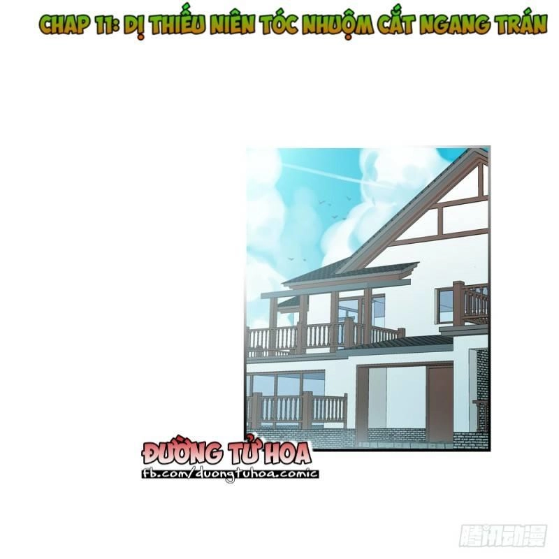 Gia Sư Tổ Tiên Chapter 11 - 1