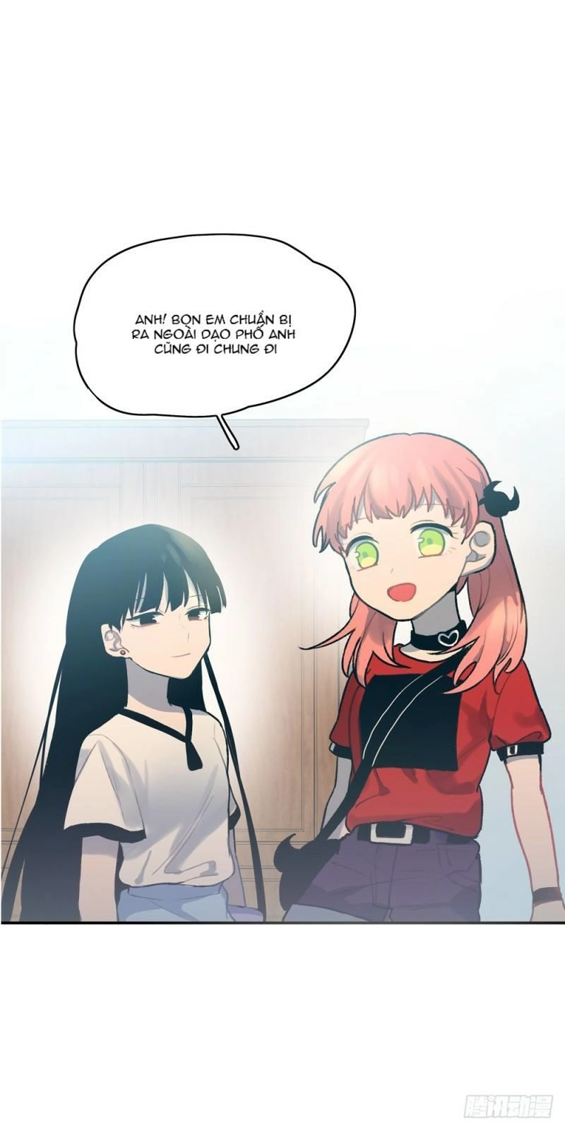 Gia Sư Tổ Tiên Chapter 11 - 2