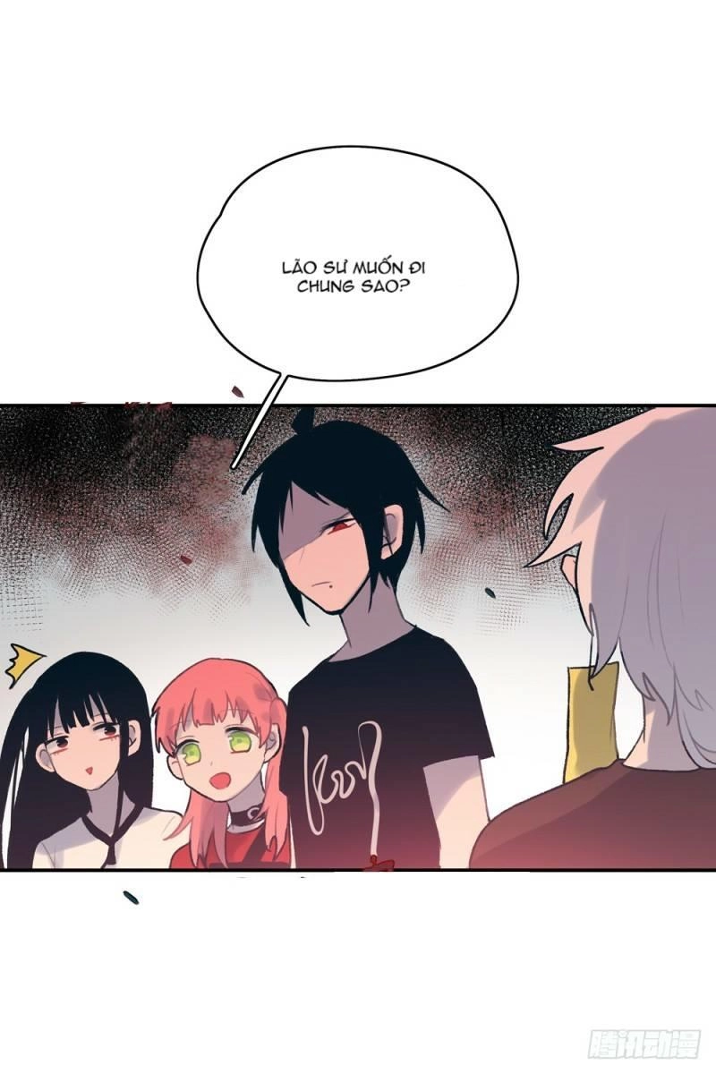 Gia Sư Tổ Tiên Chapter 11 - 5