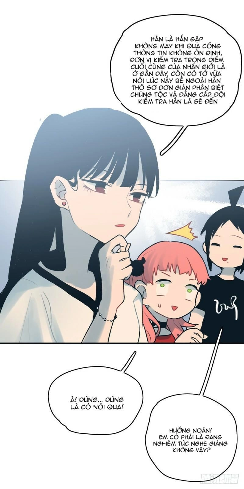 Gia Sư Tổ Tiên Chapter 11 - 23