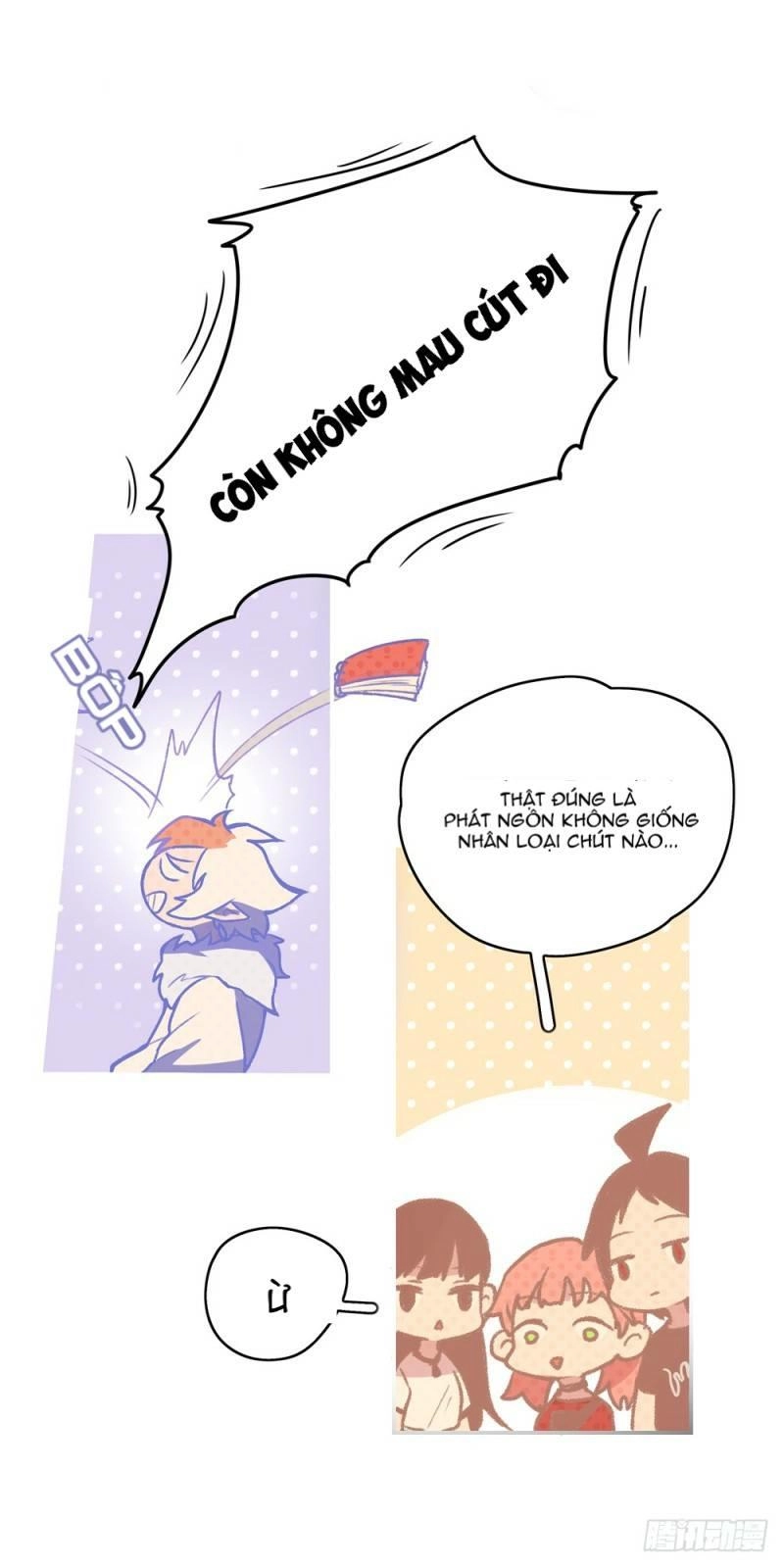 Gia Sư Tổ Tiên Chapter 11 - 31