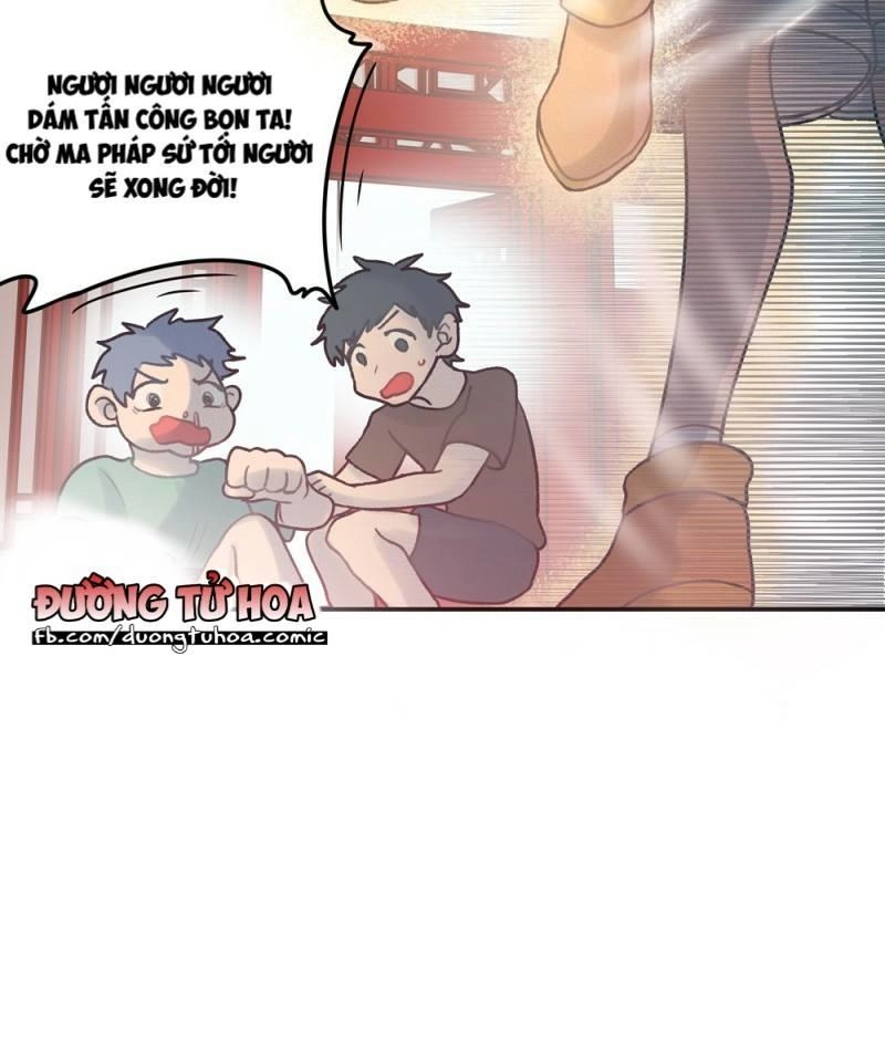 Gia Sư Tổ Tiên Chapter 12 - 13