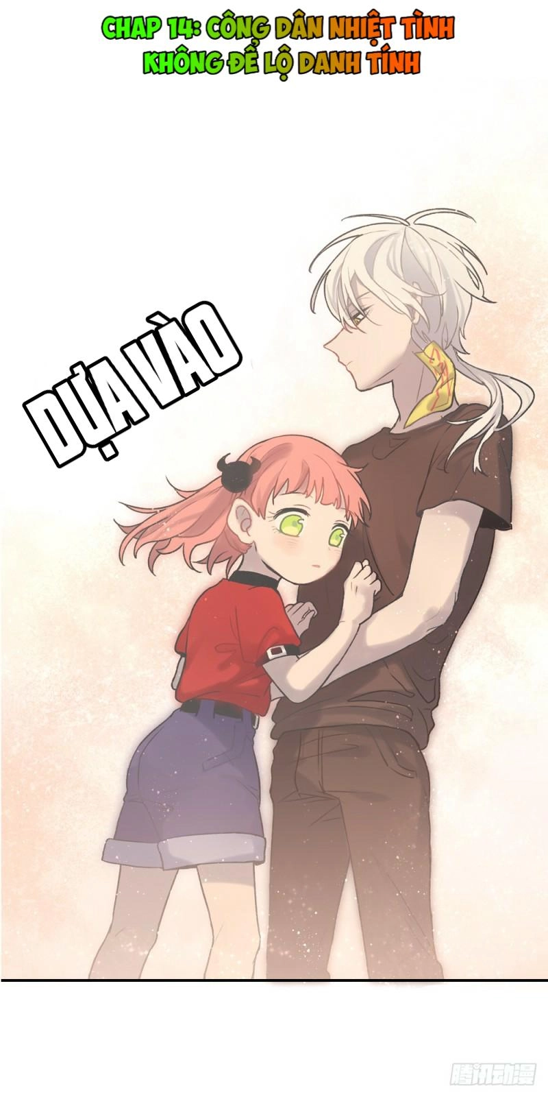 Gia Sư Tổ Tiên Chapter 14 - 4