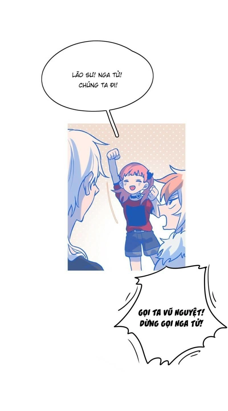 Gia Sư Tổ Tiên Chapter 18 - 18