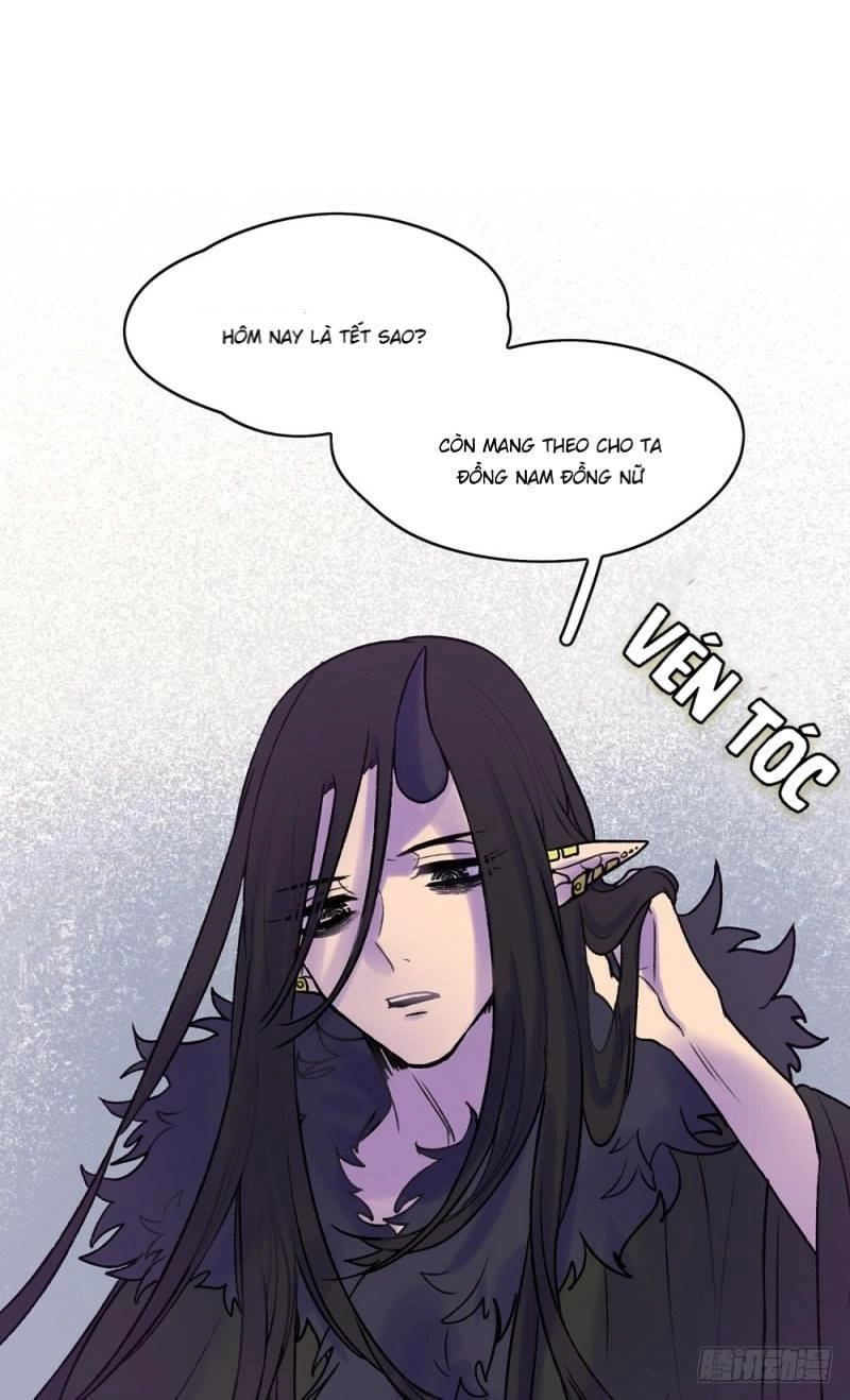 Gia Sư Tổ Tiên Chapter 19 - 13