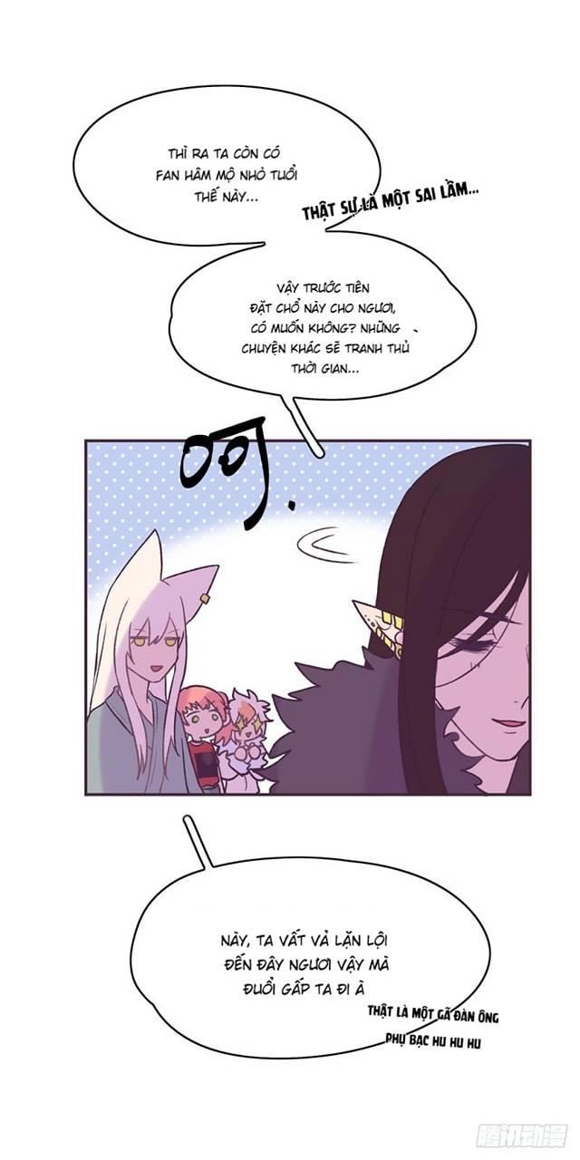 Gia Sư Tổ Tiên Chapter 19 - 20