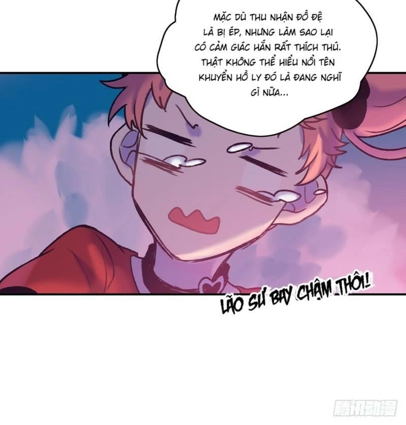 Gia Sư Tổ Tiên Chapter 19 - 34