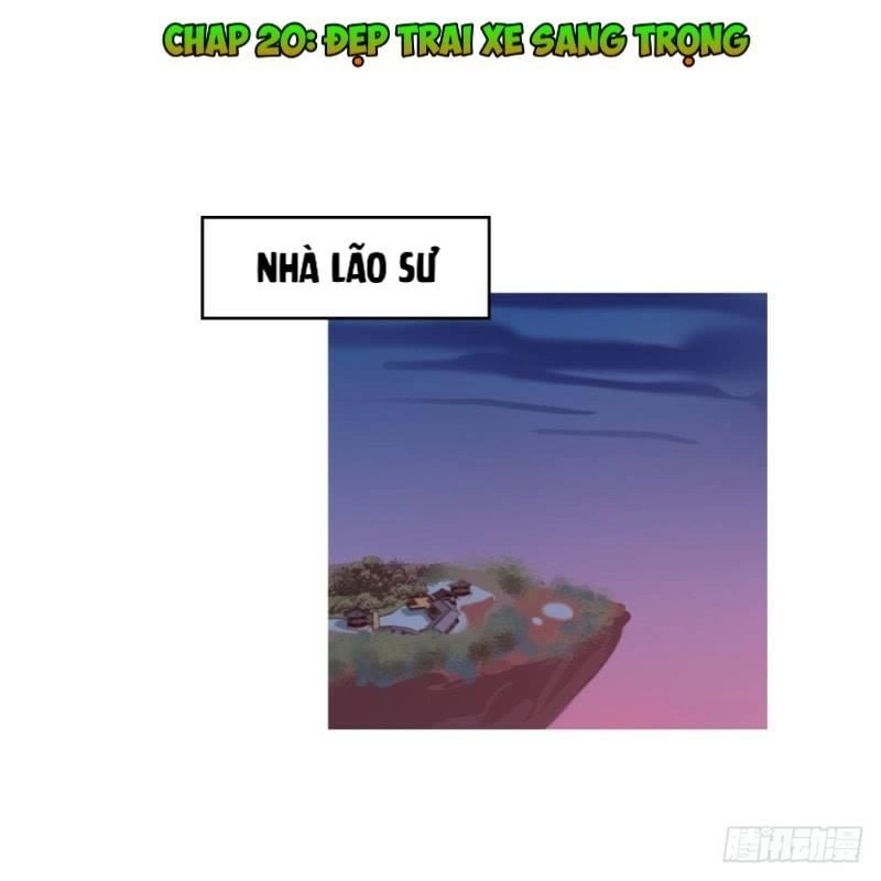 Gia Sư Tổ Tiên Chapter 20 - 1