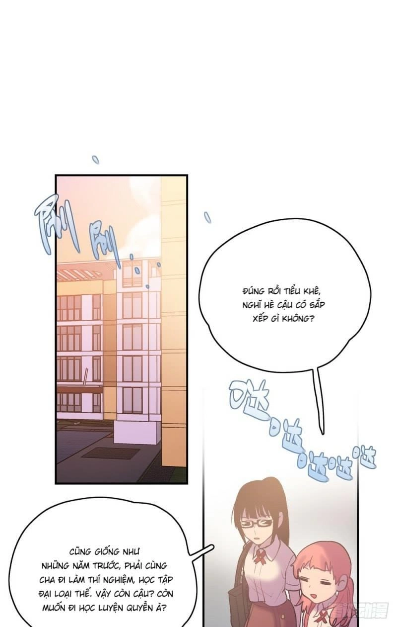 Gia Sư Tổ Tiên Chapter 20 - 22