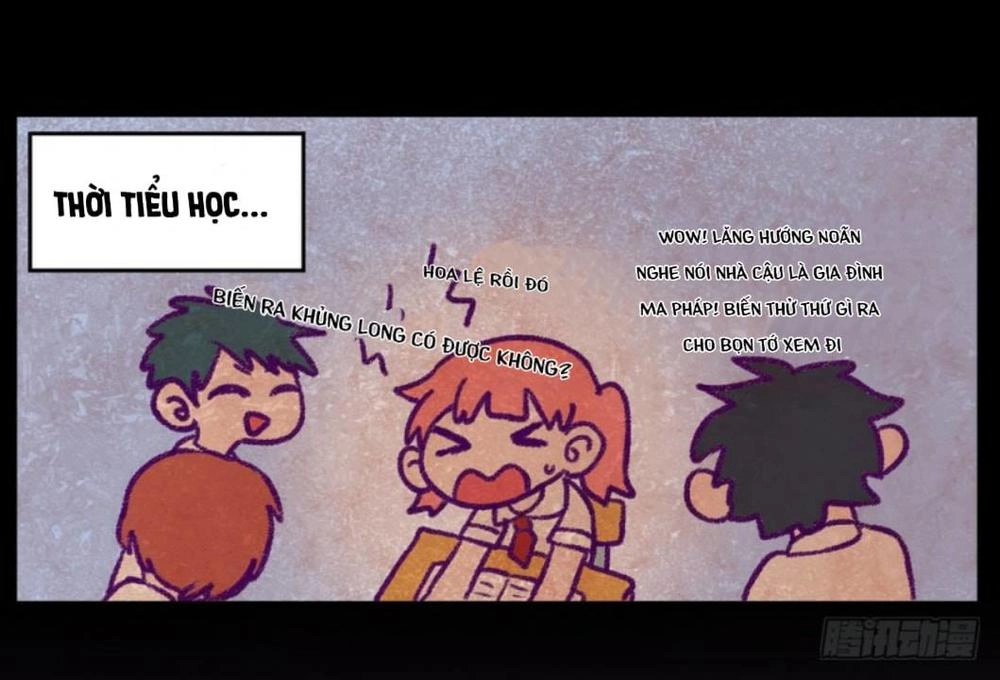 Gia Sư Tổ Tiên Chapter 20 - 41