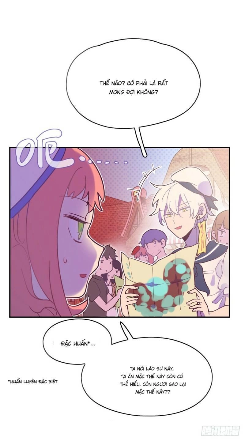 Gia Sư Tổ Tiên Chapter 22 - 20