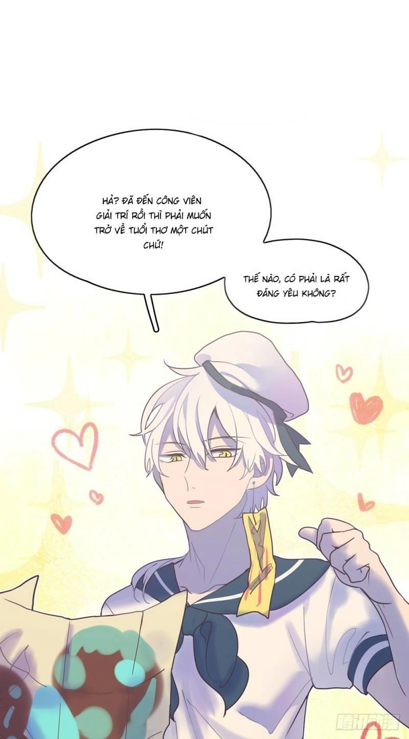 Gia Sư Tổ Tiên Chapter 22 - 21