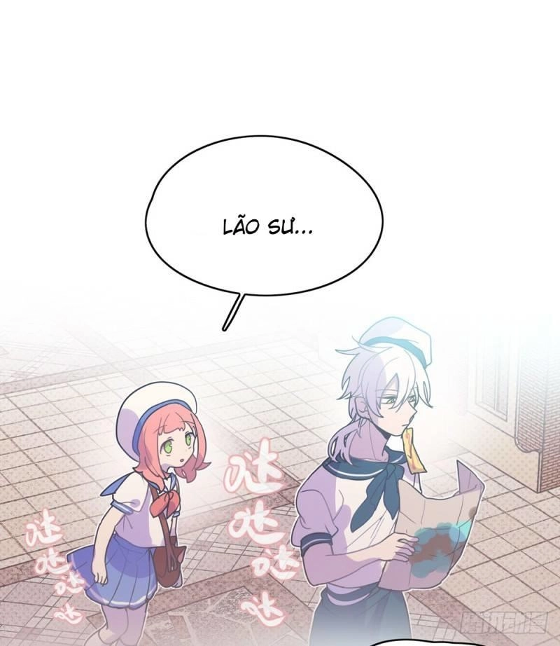 Gia Sư Tổ Tiên Chapter 22 - 24