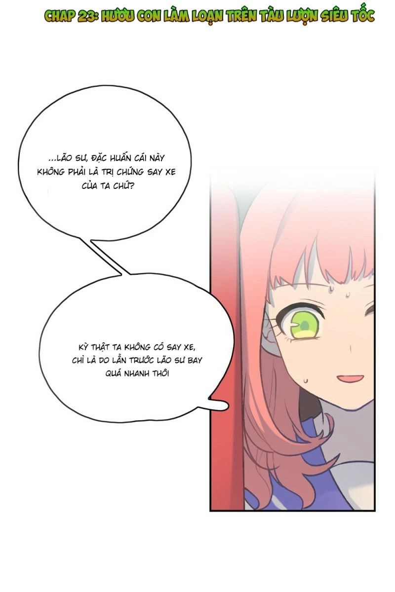 Gia Sư Tổ Tiên Chapter 23 - 2