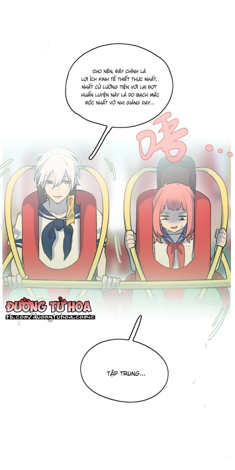 Gia Sư Tổ Tiên Chapter 23 - 5