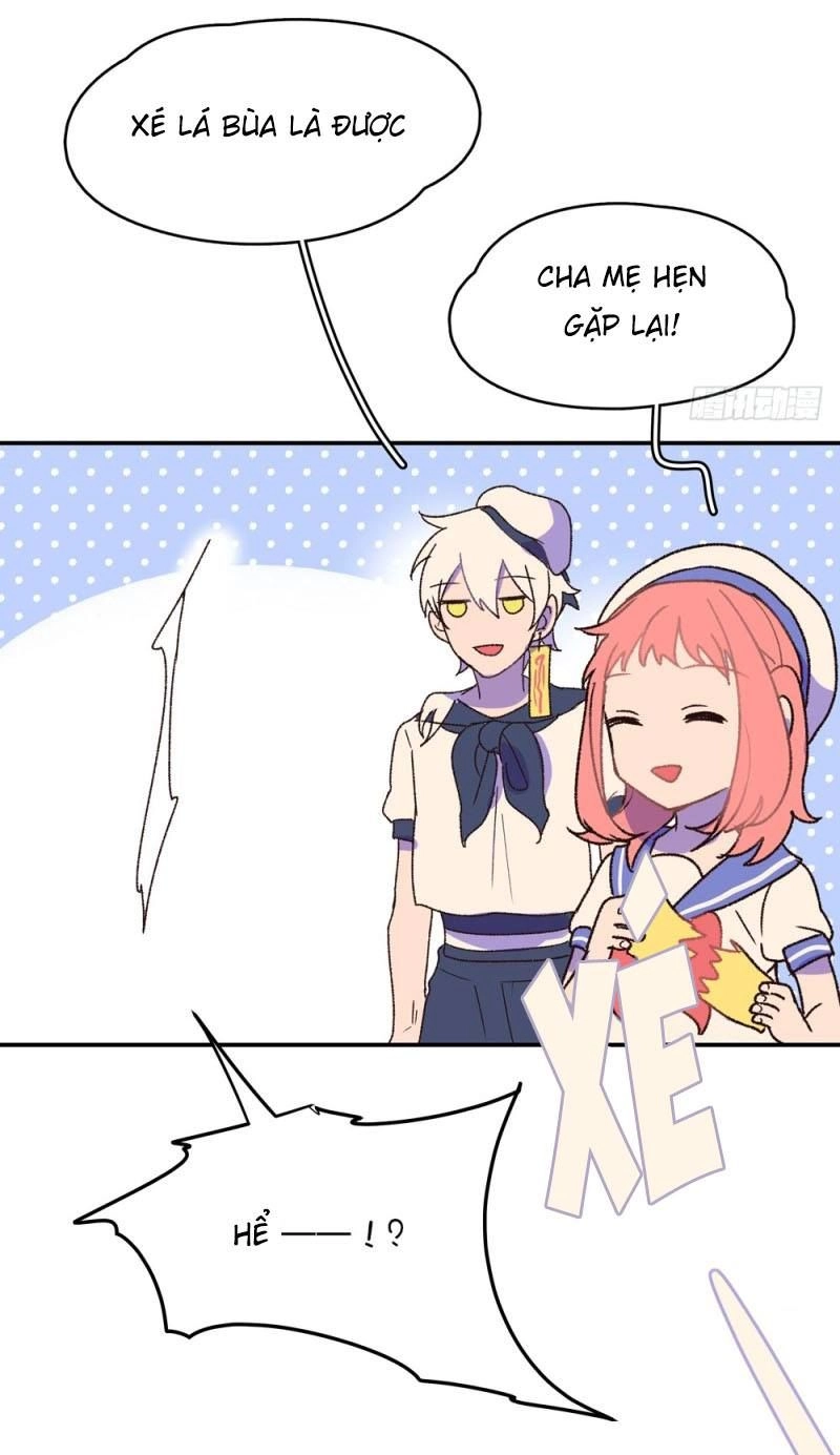 Gia Sư Tổ Tiên Chapter 31 - 35