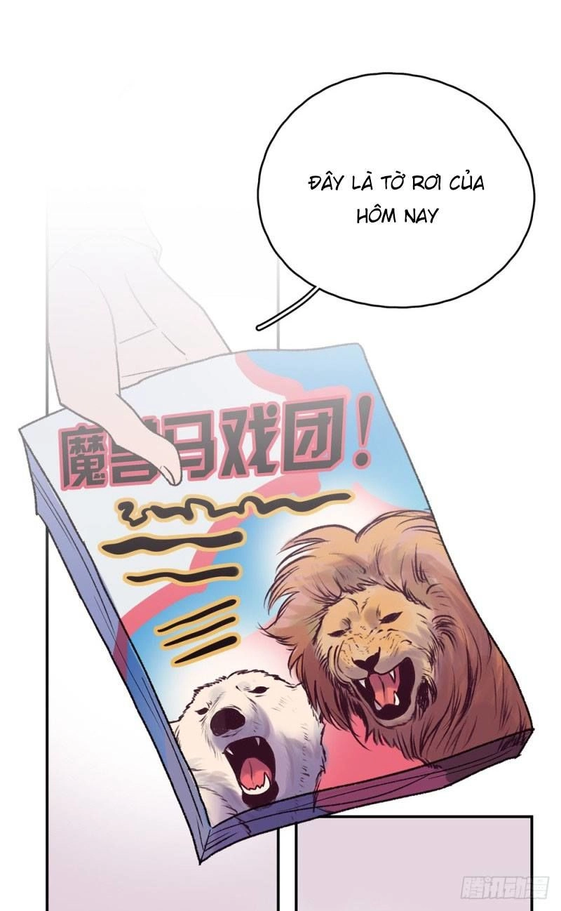 Gia Sư Tổ Tiên Chapter 31 - 41