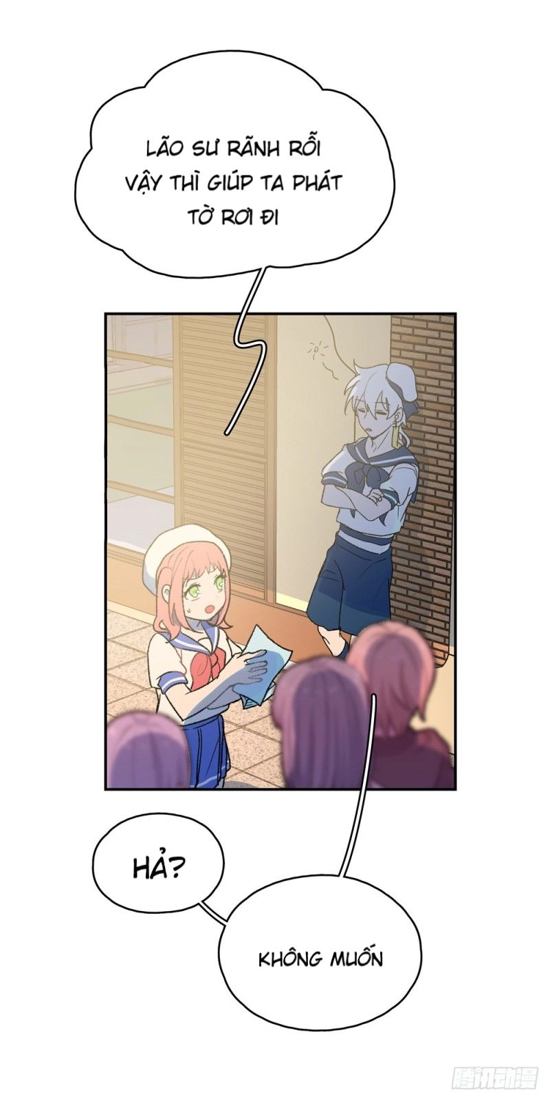 Gia Sư Tổ Tiên Chapter 32 - 11