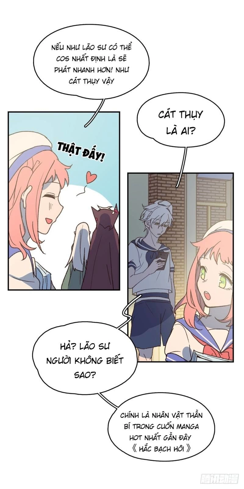 Gia Sư Tổ Tiên Chapter 32 - 15