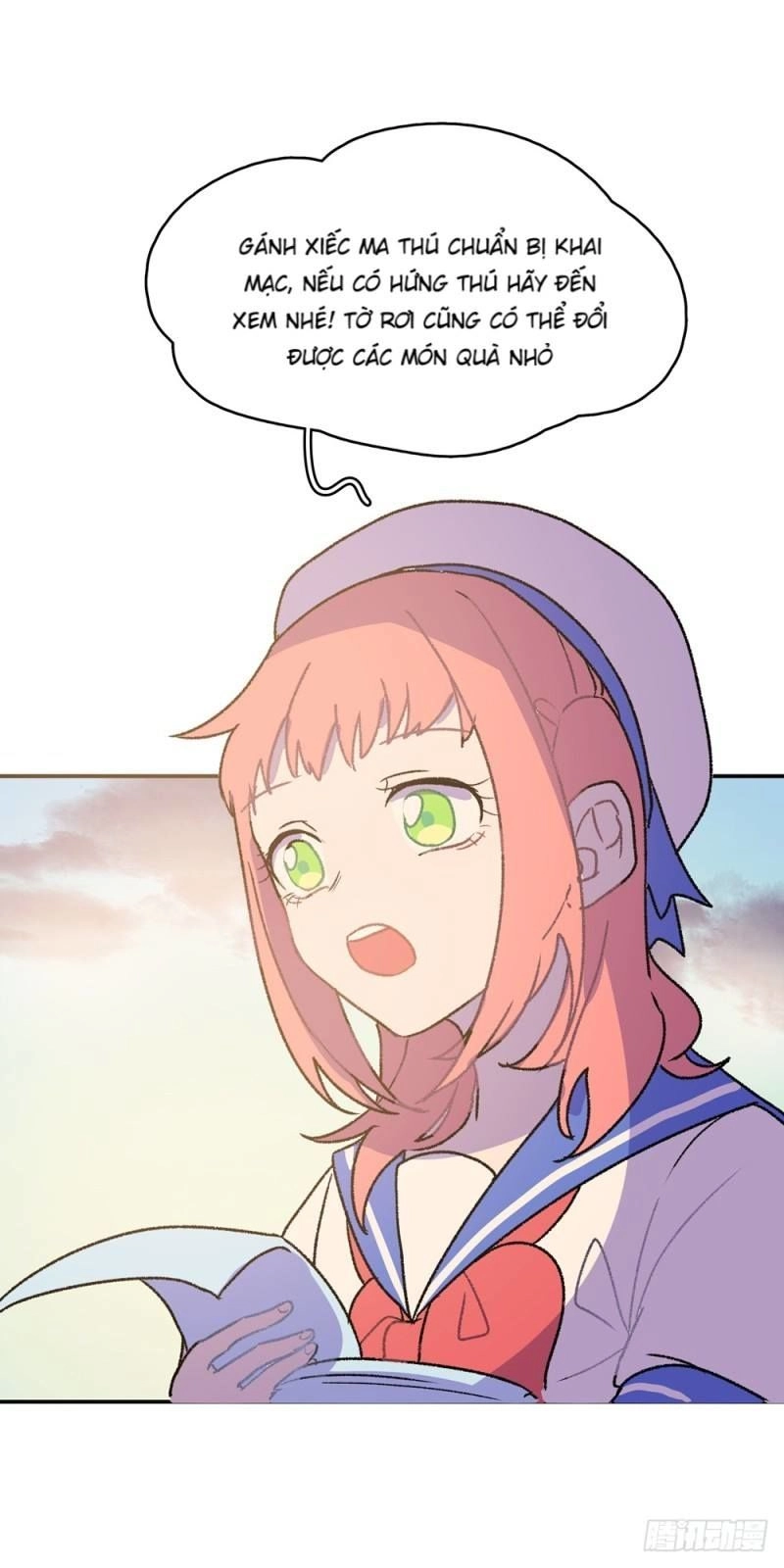 Gia Sư Tổ Tiên Chapter 32 - 39