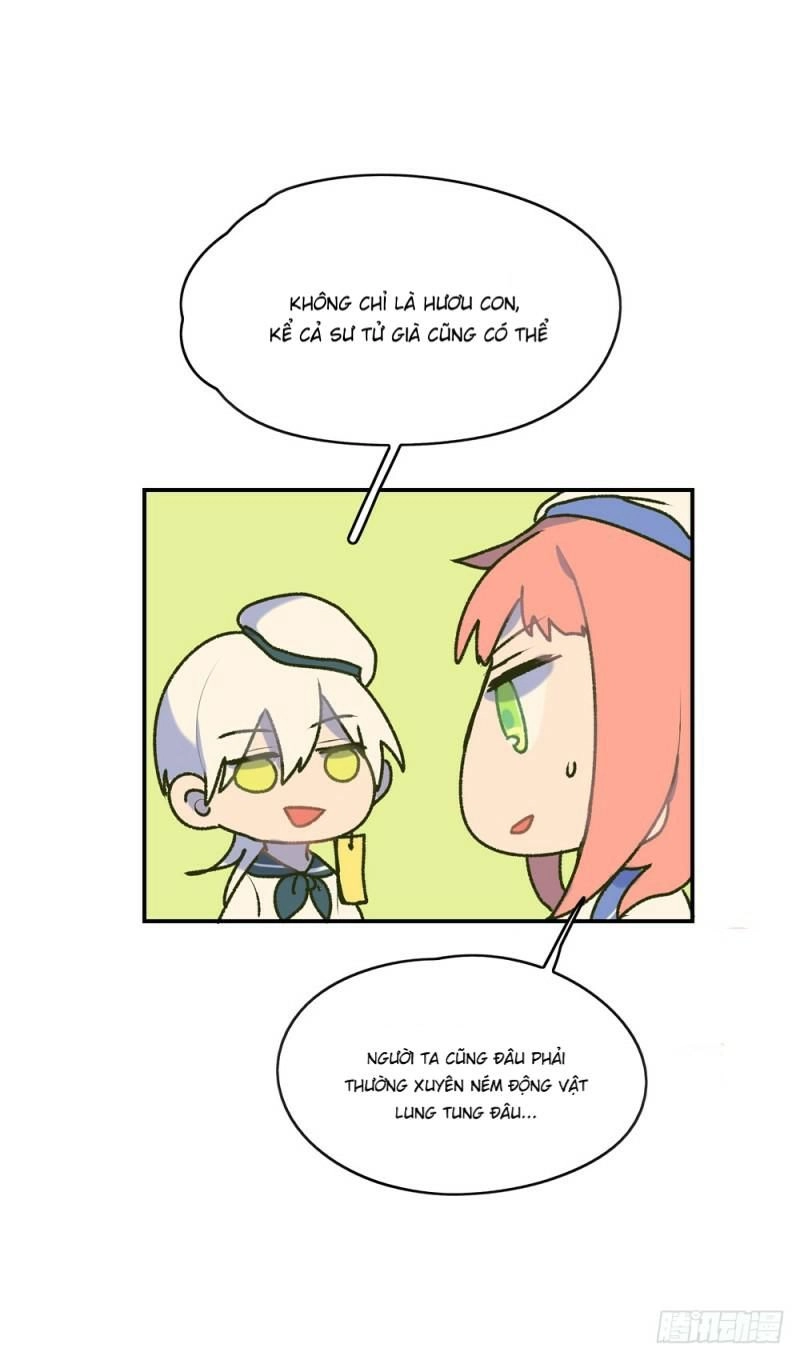 Gia Sư Tổ Tiên Chapter 33 - 27