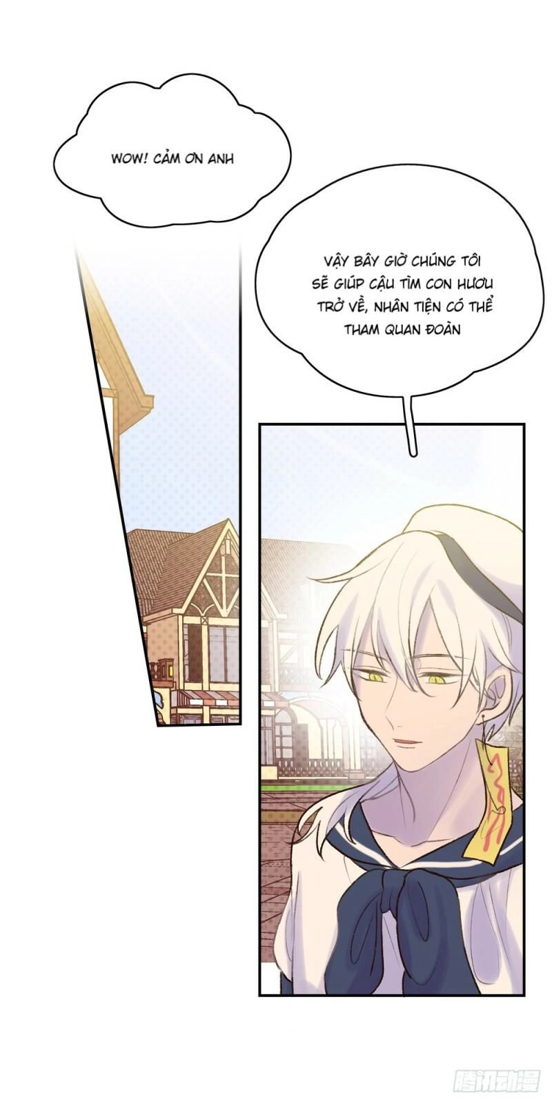 Gia Sư Tổ Tiên Chapter 33 - 30