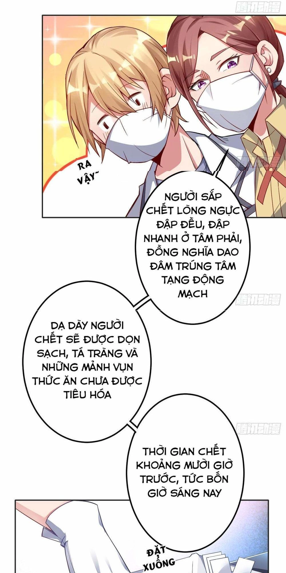 Pháp Y Kiều Thê Chapter 2 - 54