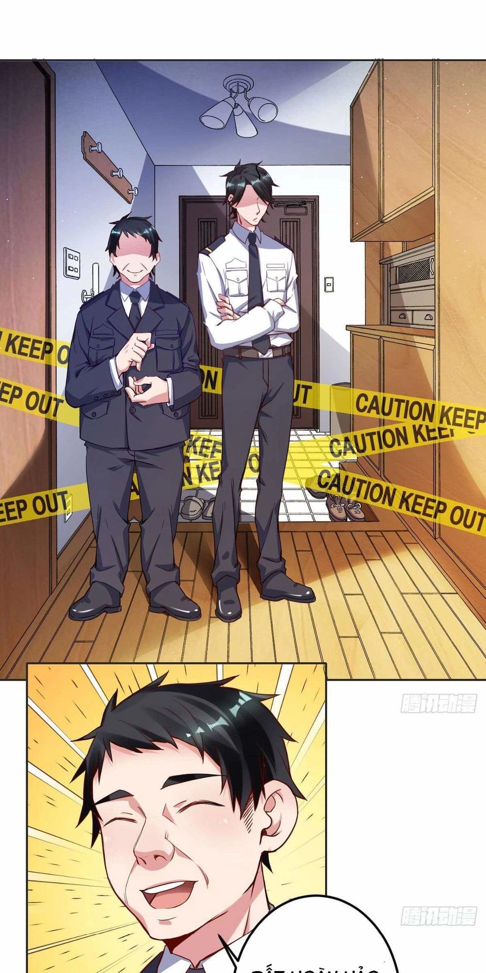 Pháp Y Kiều Thê Chapter 2 - 56