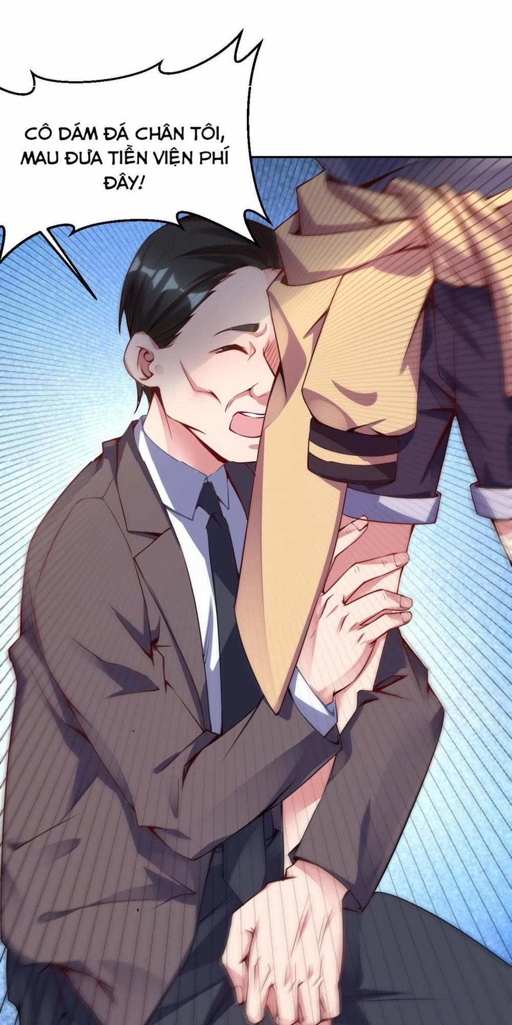 Pháp Y Kiều Thê Chapter 3 - 34