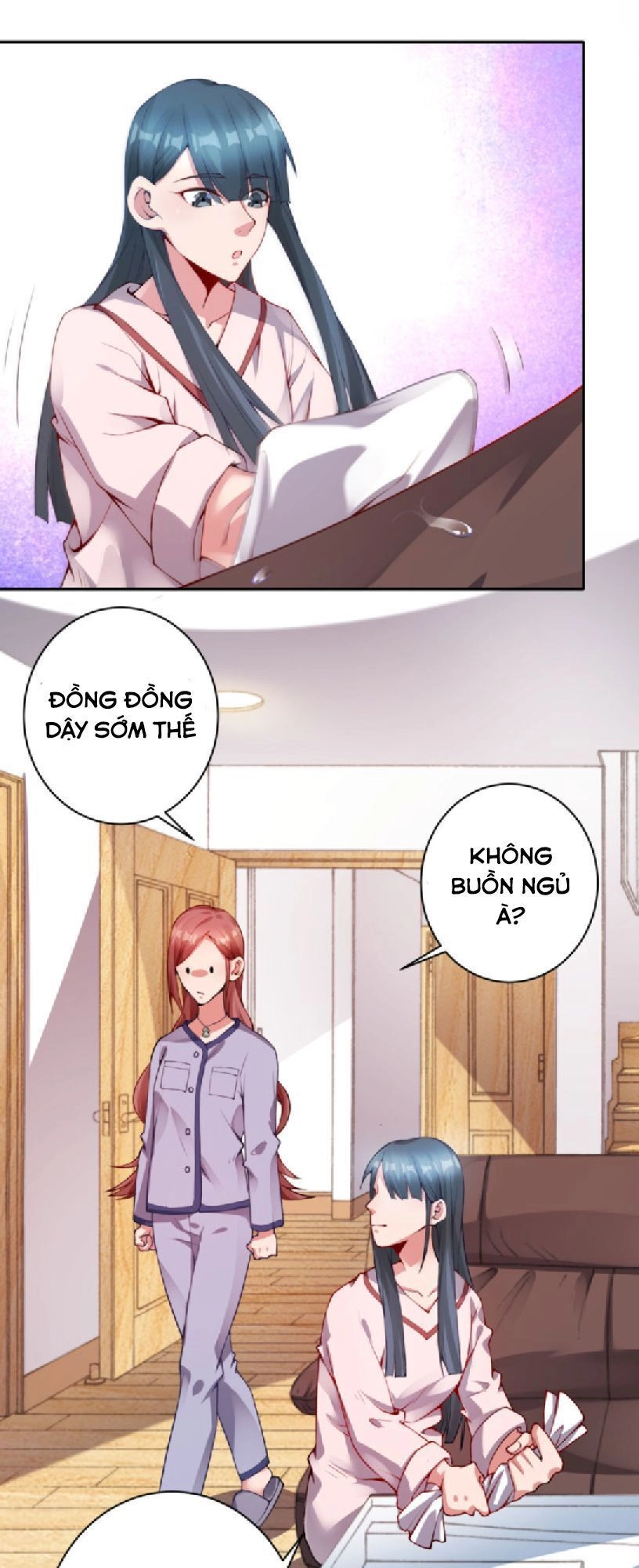 Pháp Y Kiều Thê Chapter 7 - 8