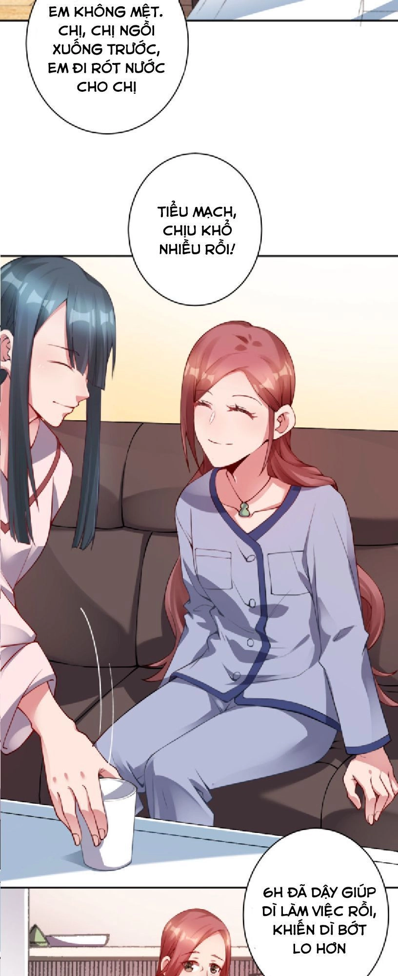 Pháp Y Kiều Thê Chapter 7 - 9