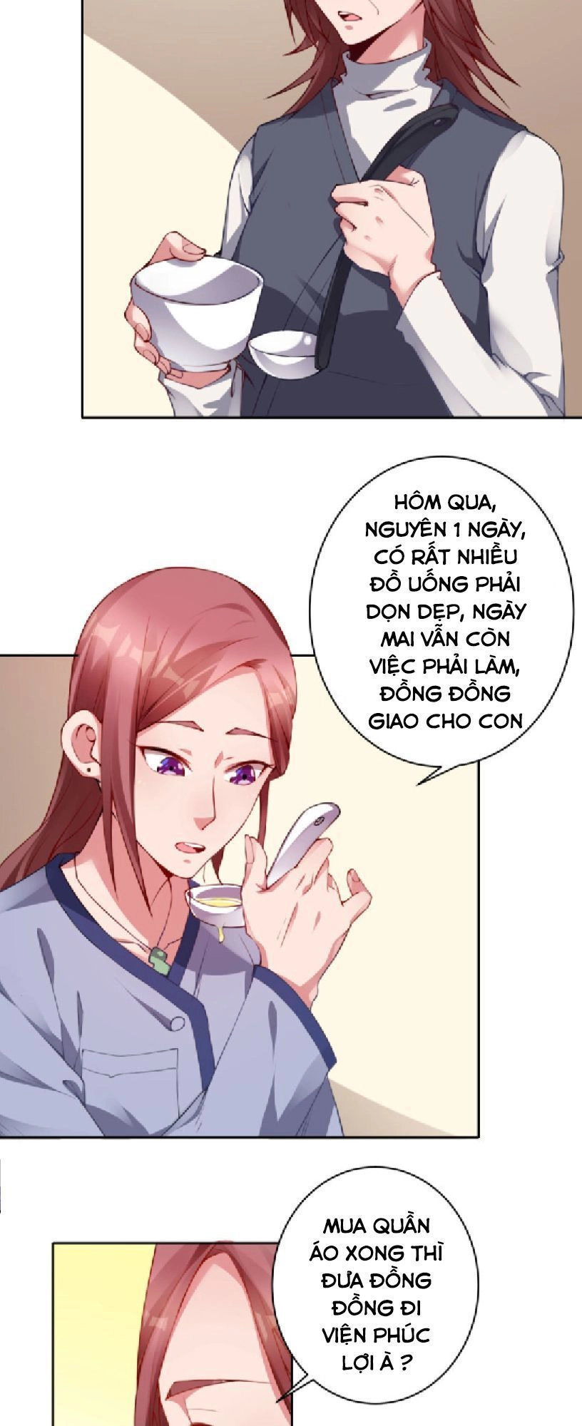 Pháp Y Kiều Thê Chapter 7 - 12