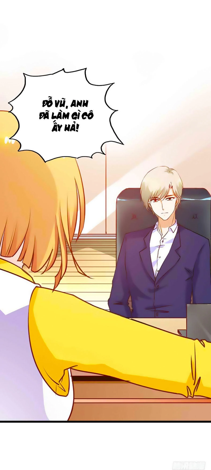 Cô Vợ Kiêu Ngạo Của Tổng Tài Ác Ma Chapter 6 - 9