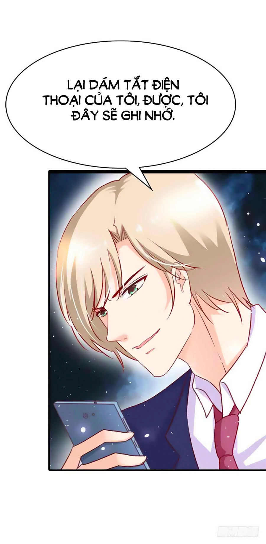 Cô Vợ Kiêu Ngạo Của Tổng Tài Ác Ma Chapter 8 - 13