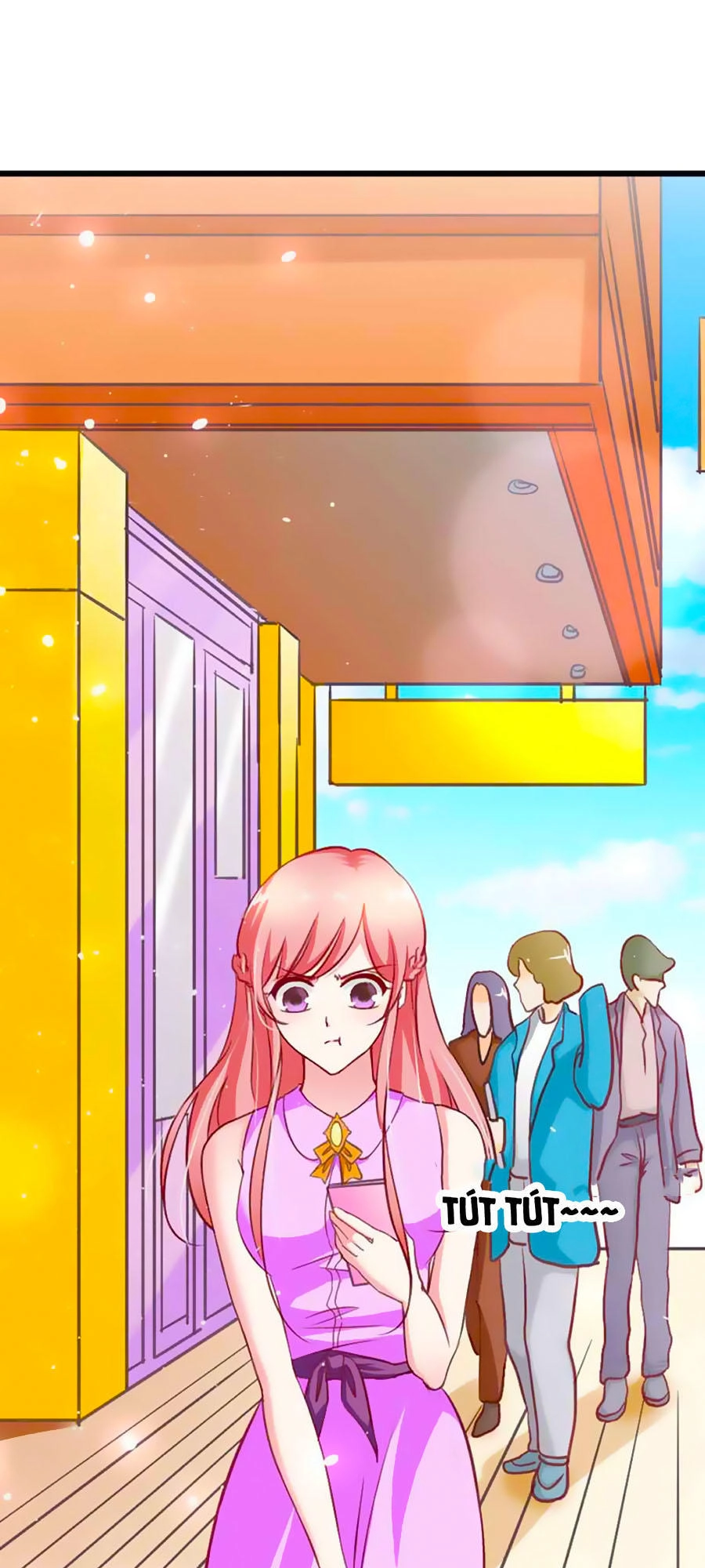 Cô Vợ Kiêu Ngạo Của Tổng Tài Ác Ma Chapter 8 - 14