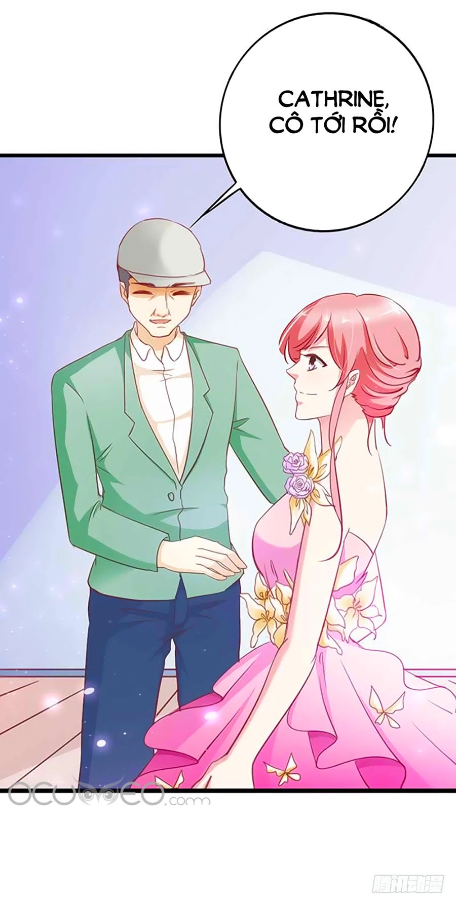 Cô Vợ Kiêu Ngạo Của Tổng Tài Ác Ma Chapter 14 - 9