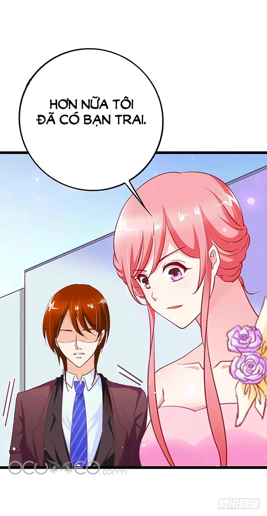 Cô Vợ Kiêu Ngạo Của Tổng Tài Ác Ma Chapter 14 - 21